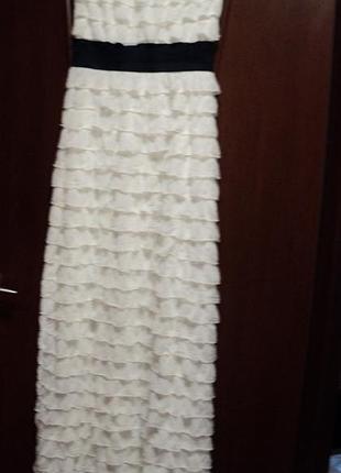 Платье нарядное, р. 44-46