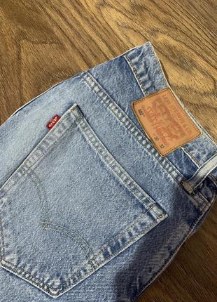 Джинси levi’s2 фото