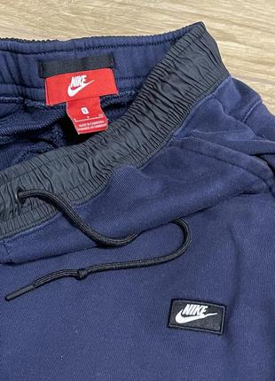 Чоловічі спортивні штани nike modern s оригінал3 фото