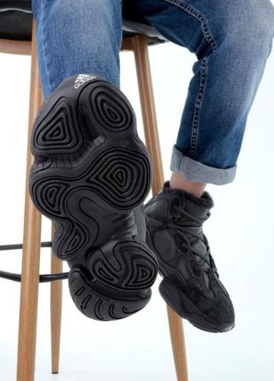 Чоловічі зимові кросівки adidas yeezy 500 mid winter5 фото