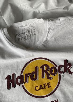 Футболка hard rock cafe3 фото