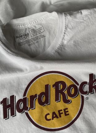 Футболка hard rock cafe5 фото