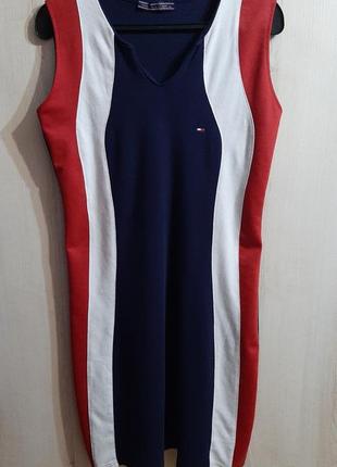 Платье tommy hilfiger p xxl/xl/l туречки