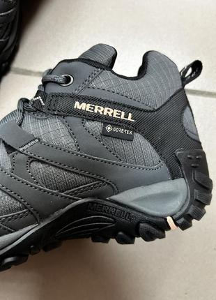 Термо кроссовки зимние merrell3 фото