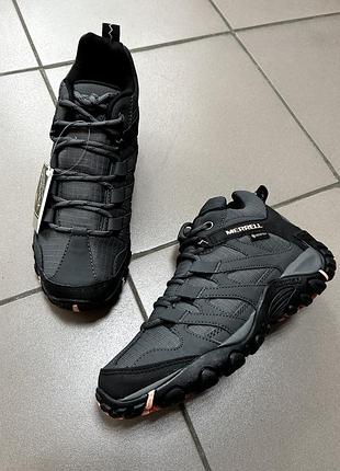 Термо кроссовки зимние merrell