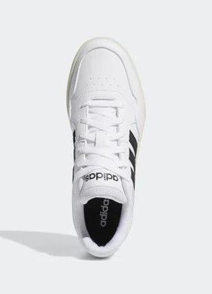 Кроссовки adidas hoops 3.0 low classic vintage sportswear gy54343 фото