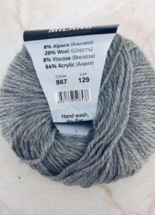 Вязаные митенки для женщин