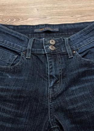 Levis женские джинсы размер w 28 l 274 фото