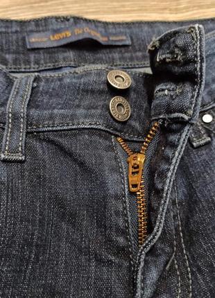 Levis женские джинсы размер w 28 l 272 фото