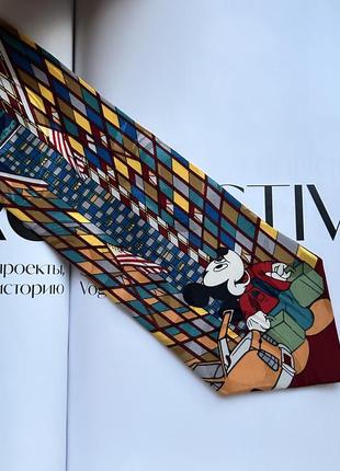 Шовкова краватка disney mickey mouse tie