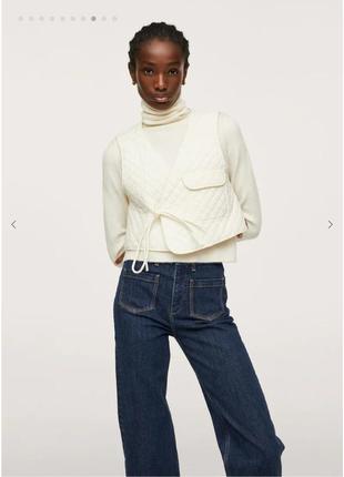 Нові жіночі джинси манго оригінал, розмір евро 424 фото