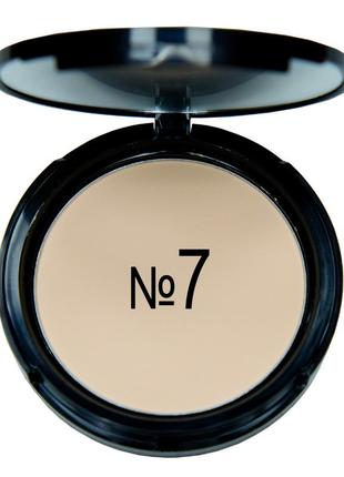 Пудра для обличчя bioaqua charm clear concealer pressed powder no07