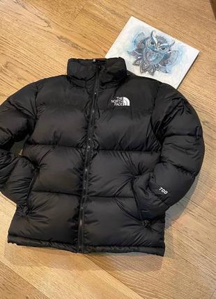 Пуховик the north face