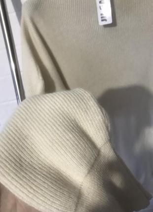 Кашемировый свитер jil sander 3