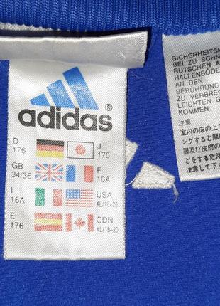 Винтажная мужская олимпийка adidas vintage5 фото