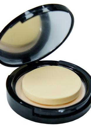 Пудра для зайвої якості bioaqua charm clear concealer pressed powder 10 г4 фото