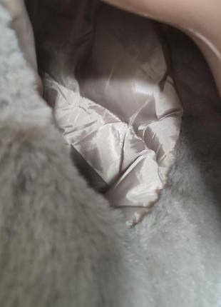 Стильна чудова куртка демісезон/парка ,колір мокко,м/s