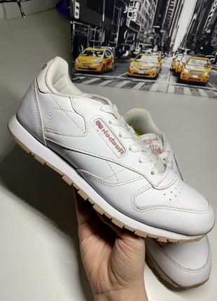 Кроссовки reebok ortholite classic