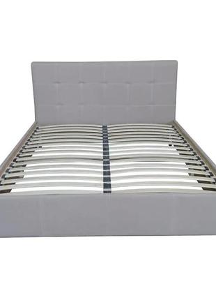 Кровать мелисса (карамель, 160x200 см)
