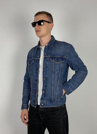 Levi’s джинсова куртка