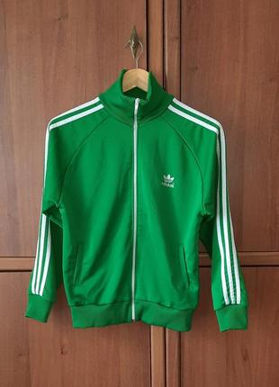 Вінтажна чоловіча олімпійка adidas vintage