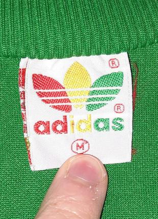 Вінтажна чоловіча олімпійка adidas vintage5 фото