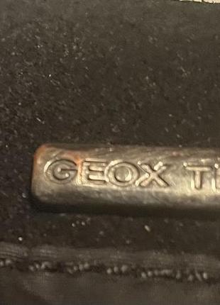 Сапоги geox tex6 фото