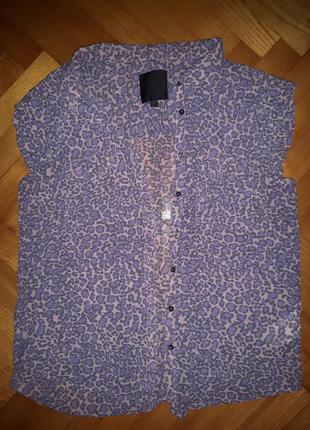 Шифонова блуза від inwear! p.-40