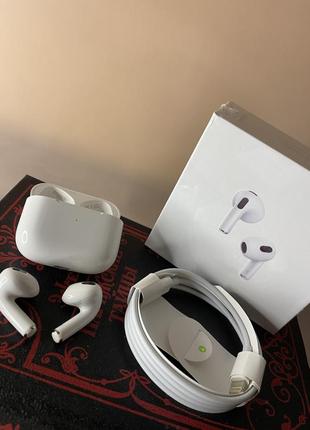 Акция !lux airpods 3 1:12 фото