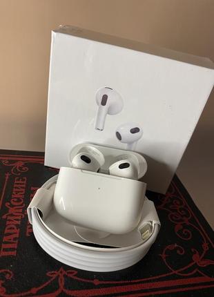 Акция !lux airpods 3 1:11 фото