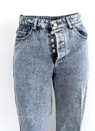 Alexander wang джинсы высокая посадка прямые варенки2 фото