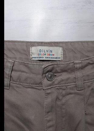 Dilvin original джинси штани банани6 фото