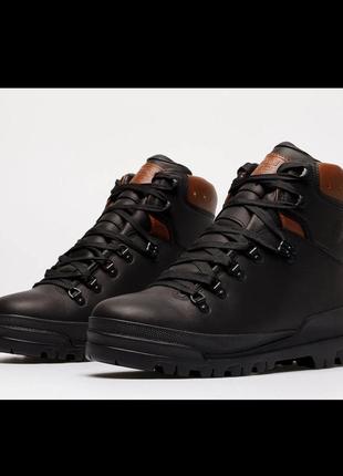 Черевики timberland world hiker1 фото