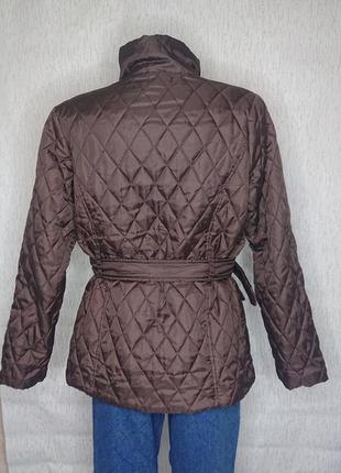 Стеганная куртка polo ralph lauren2 фото