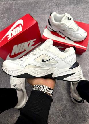 Nike m2k tekno white3 фото