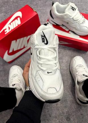 Nike m2k tekno white4 фото
