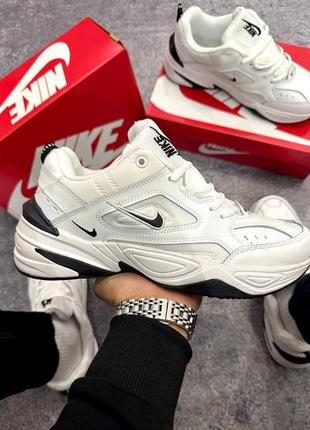 Nike m2k tekno white