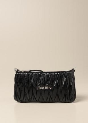 Сумка miu miu3 фото