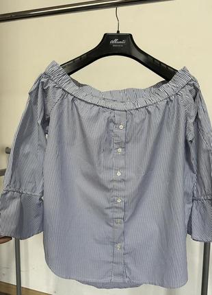 Рубашка amisu, размер s-m