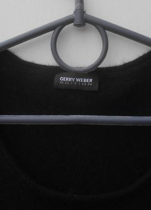 Мягенький кашемировый свитер премиум бренда gerry weber2 фото