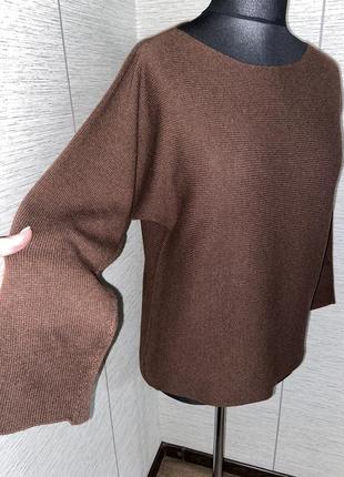 Стильний светр cashmere blend3 фото