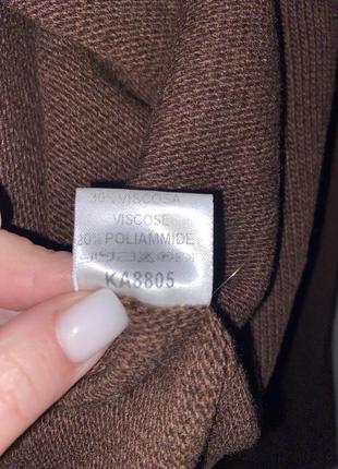 Стильний светр cashmere blend8 фото