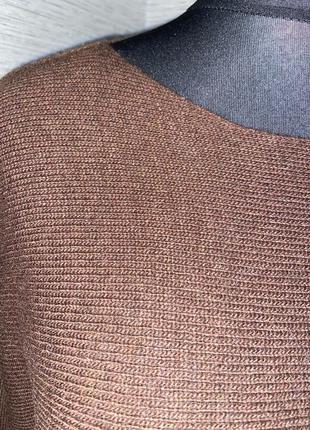 Стильний светр cashmere blend5 фото