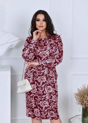 Сукня))) ангора)))🔥🔥🔥