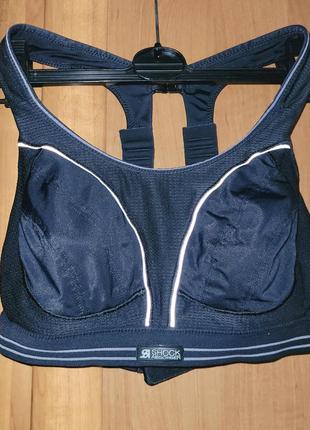 Жіночий  спортивний топ від shok absorber xs,s