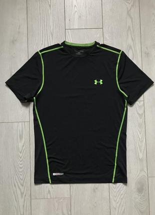 Чоловіча футболка under armour1 фото