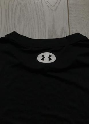 Чоловіча футболка under armour6 фото