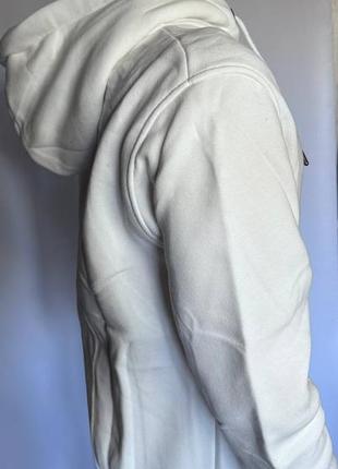 Мужская кофта соп худи zip hoodie hugo boss люкс качества2 фото