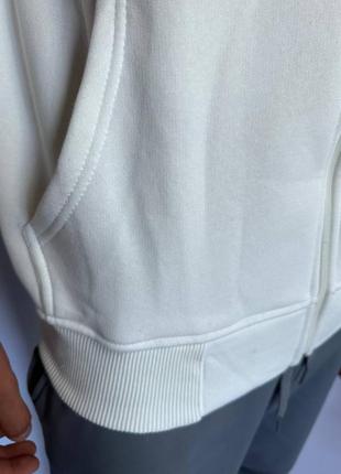Мужская кофта соп худи zip hoodie hugo boss люкс качества3 фото