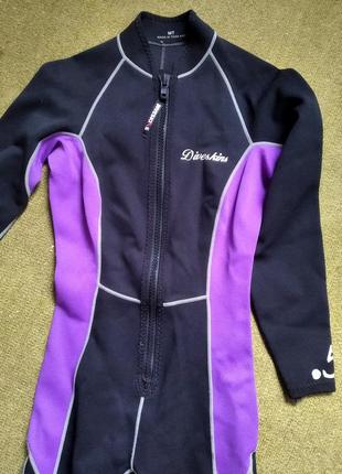 Поддевка под гидрокостюм, гидрокостюм мт